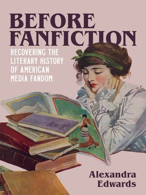 cover image of Before Fanfiction